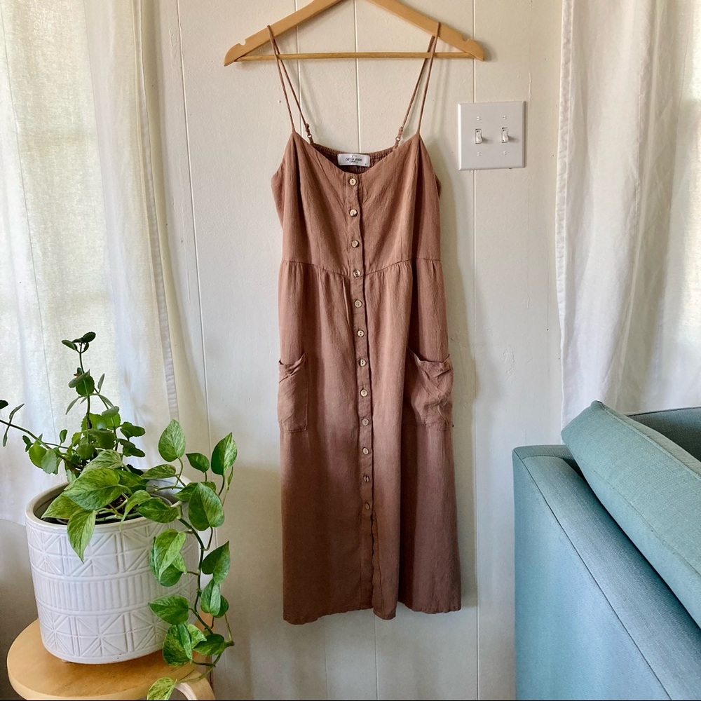 CJLA | Rockefeller dress
